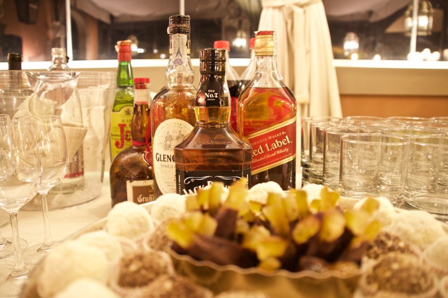 Open Bar