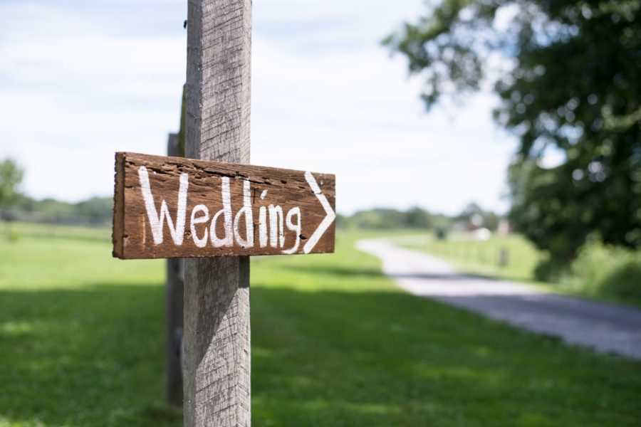 Le tendenze del matrimonio 2019