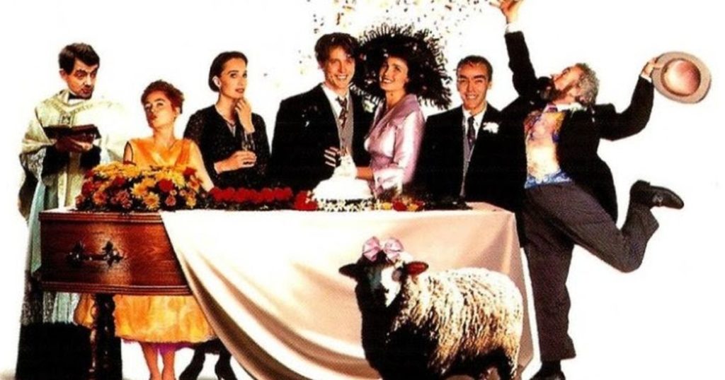 quattro matrimoni e un funerale quattro matrimoni e un funerale