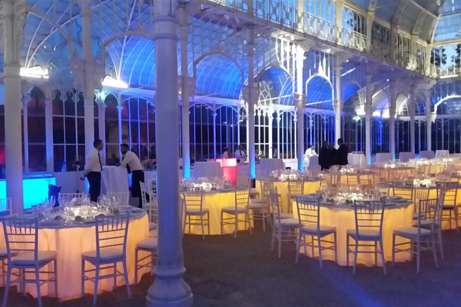 Location da favola a Firenze: il Tepidarium del Roster