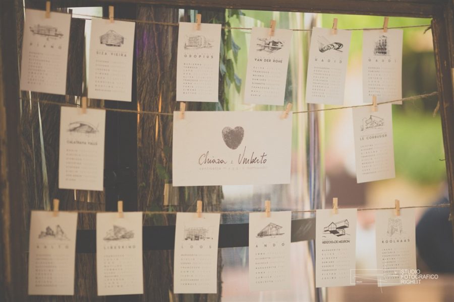 Il tableau de mariage, tra tradizione e innovazione