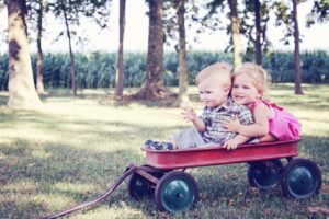Matrimonio: 5 idee per intrattenere i bambini