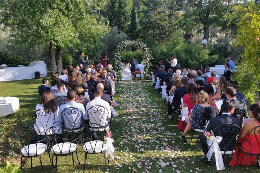6 consigli per i matrimoni estivi