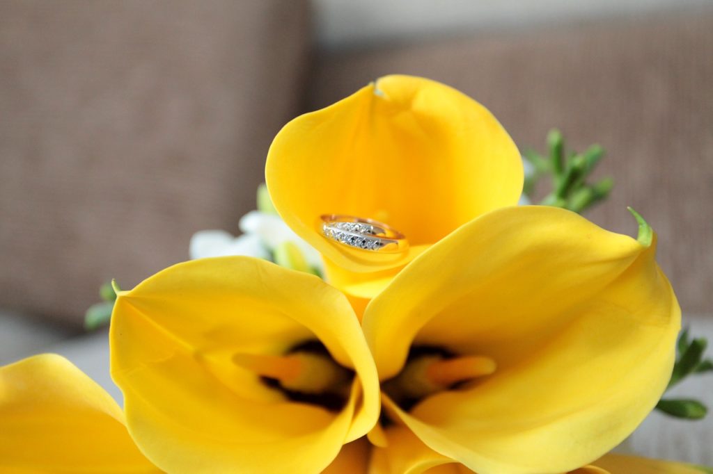 Fiori e matrimonio